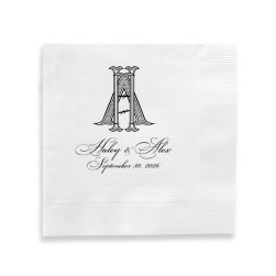 Togetherness Napkin - Printed Togetherness Napkin - Printed
