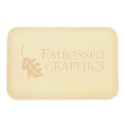 Custom Triple Milled French Soap - Engraved