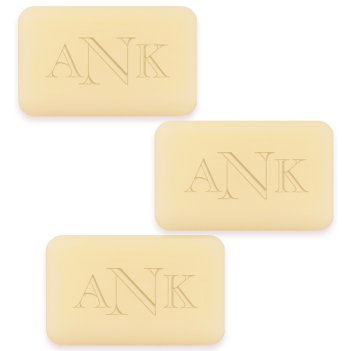 Riverwood Monogram Personalized Triple Milled French Soap Set of 3 - Engraved