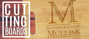 Engraved Cutting Boards