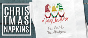Christmas Napkins