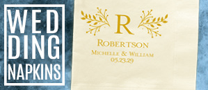 Wedding Napkins