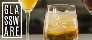 Personalized Stemless Wine Glasses